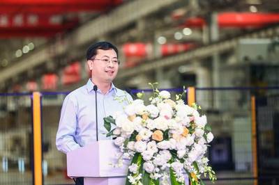 三一重工攜手中國電信、華為，點亮裝備制造業首個5G全連接工廠，加速邁進工業4.0