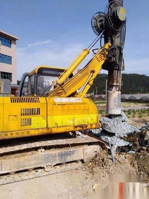 福建寧德｜個人轉行，低價轉讓全液壓履帶360度旋挖機及工程機械